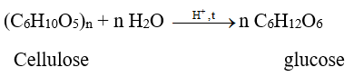 Lý thuyết Tính chất hoá học của carbohydrate (Hóa 12 Cánh diều 2024) (ảnh 2)