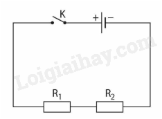 Lý thuyết KHTN 9 Bài 9 (Chân trời sáng tạo 2024): Đoạn mạch nối tiếp (ảnh 2)