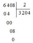 Lý thuyết Chia số có bốn chữ số cho số có một chữ số (Kết nối tri thức 2022) hay, chi tiết | Toán lớp 3 (ảnh 2)