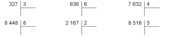 Toán lớp 3 trang 71, 72 Chia cho số có một chữ số trong phạm vi 100 000 (tiếp theo) | Cánh diều (ảnh 1)