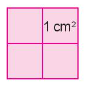 Lý thuyết Diện tích của một hình. Xăng-ti-mét vuông (Kết nối tri thức 2022) hay, chi tiết | Toán lớp 3 (ảnh 6)