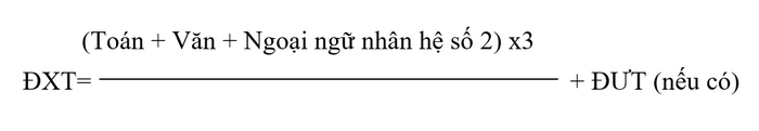 Học viện Khoa học Quân sự (NQH): Thông tin tuyển sinh, điểm chuẩn, học phí, chương trình đào tạo (2024) (ảnh 6)