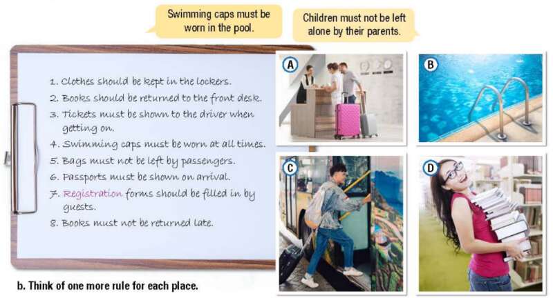 Giải SGK Tiếng Anh lớp 10 Unit 6: Community life | iLearn Smart Start (ảnh 20)