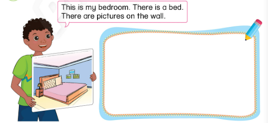 Giải SGK Tiếng Anh lớp 3 Unit 5. There are five rooms in my house | Phonics - Smart (ảnh 30)