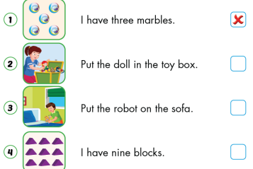 Giải SGK Tiếng Anh lớp 3 Unit 7: Toys | iLearn Smart Start (ảnh 29)