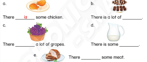 Giải SGK Tiếng Anh lớp 3 Unit 6. I like chicken | Phonics - Smart (ảnh 22)