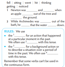 Giải SGK Tiếng Anh lớp 10 Unit 6: Science counts | Think (ảnh 14)