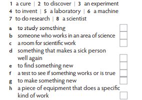 Giải SGK Tiếng Anh lớp 10 Unit 6: Science counts | Think (ảnh 61)