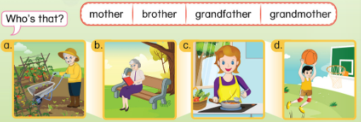 Giải SGK Tiếng Anh lớp 3 Unit 1. This is my mother | Phonics - Smart (ảnh 15)