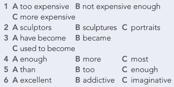 Giải SGK Tiếng Anh lớp 10 Unit 3. The arts | English Discovery (ảnh 25)