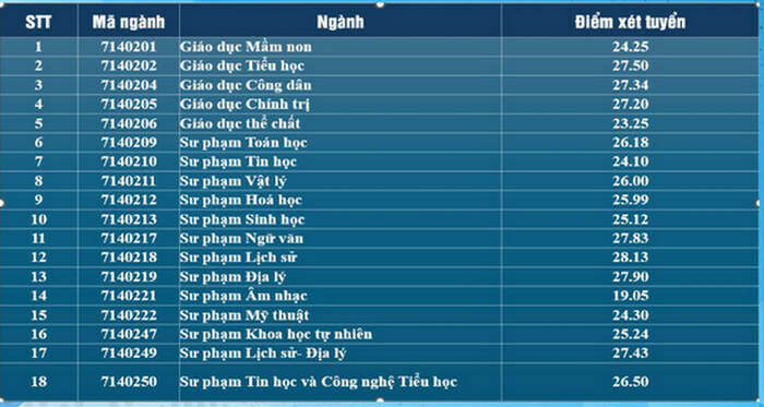 Đại học Sư phạm - Đại học Đà Nẵng (DDS): Thông tin tuyển sinh, điểm chuẩn, học phí, chương trình đào tạo (2024) (ảnh 1)