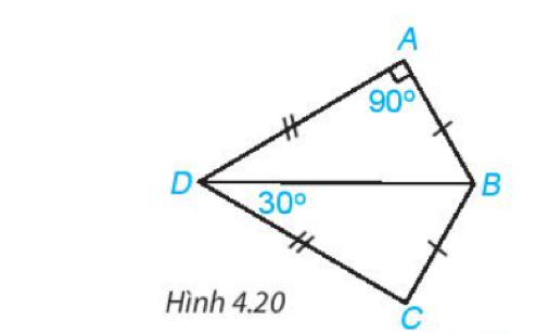 Toán lớp 7 Bài 13: Hai tam giác bằng nhau. Trường hợp bằng nhau thứ nhất của tam giác | Kết nối tri thức (ảnh 1)