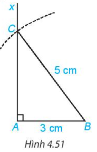 Toán lớp 7 Bài 15: Các trường hợp bằng nhau của tam giác vuông | Kết nối tri thức (ảnh 1)