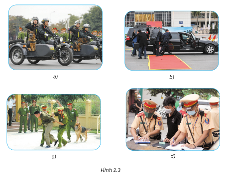 Giáo dục quốc phòng 10 Bài 2: Nội dung cơ bản một số luật về quốc phòng và an ninh Việt Nam | GDQP 10 Cánh diều (ảnh 1)