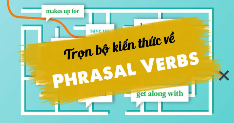 50 Bài tập Cụm động từ trong Tiếng Anh - Phrasal Verb có đáp án chi tiết (ảnh 1)