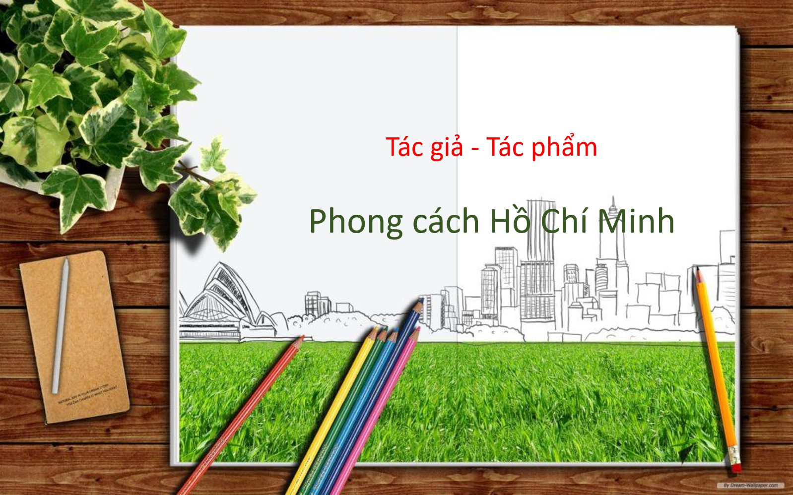 Tác giả tác phẩm Phong cách Hồ Chí Minh - Ngữ văn lớp 9 (ảnh 1)