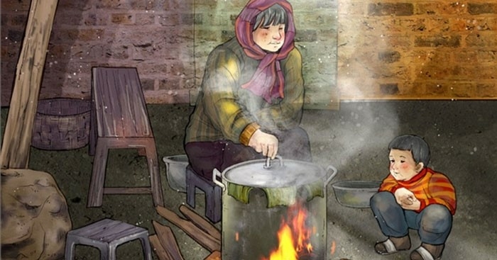 Bếp lửa – Ngữ văn lớp 9 (ảnh 3)