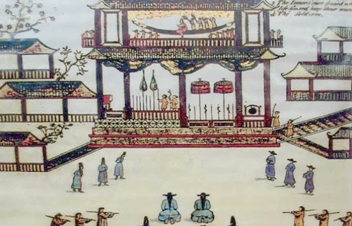 Chuyện cũ trong phủ chúa Trịnh – Ngữ văn lớp 9 (ảnh 1)