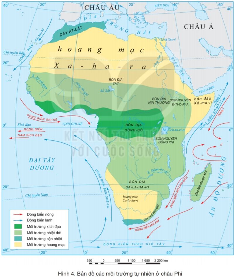 Hãy khám phá Bản đồ Thiên Nhiên Châu Phi 2024 mà chúng tôi cập nhật để tìm hiểu về những cảnh đẹp trong tự nhiên của lục địa này. Nơi đây có những cánh rừng rậm, thác đổ nước nghe tanh ta và đa dạng sinh vật hoang dã. Đừng bỏ lỡ cơ hội khám phá Châu Phi qua bản đồ này!