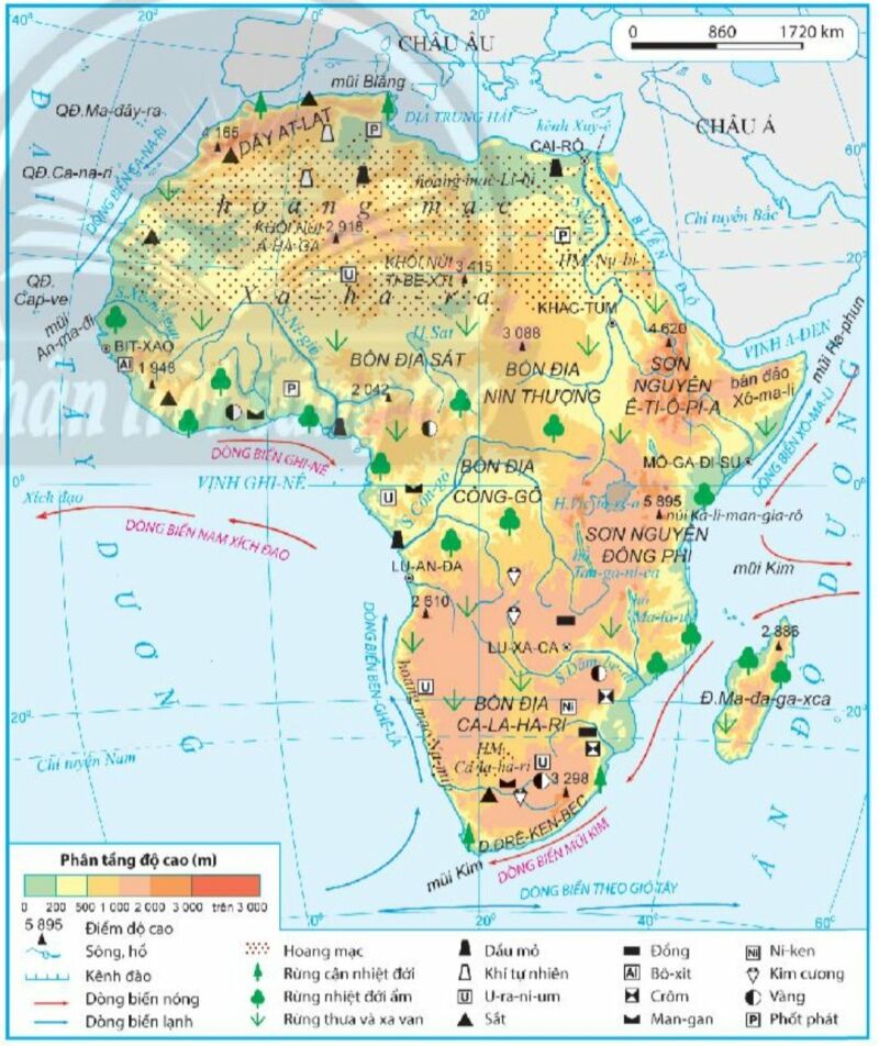 Đặc điểm của Châu Phi là sự đa dạng và phong phú về ngôn ngữ, văn hoá, lịch sử và thiên nhiên. Tất cả tạo nên một vùng đất rất thú vị để khám phá và tìm hiểu. Cùng trải nghiệm với đất nước xinh đẹp này.