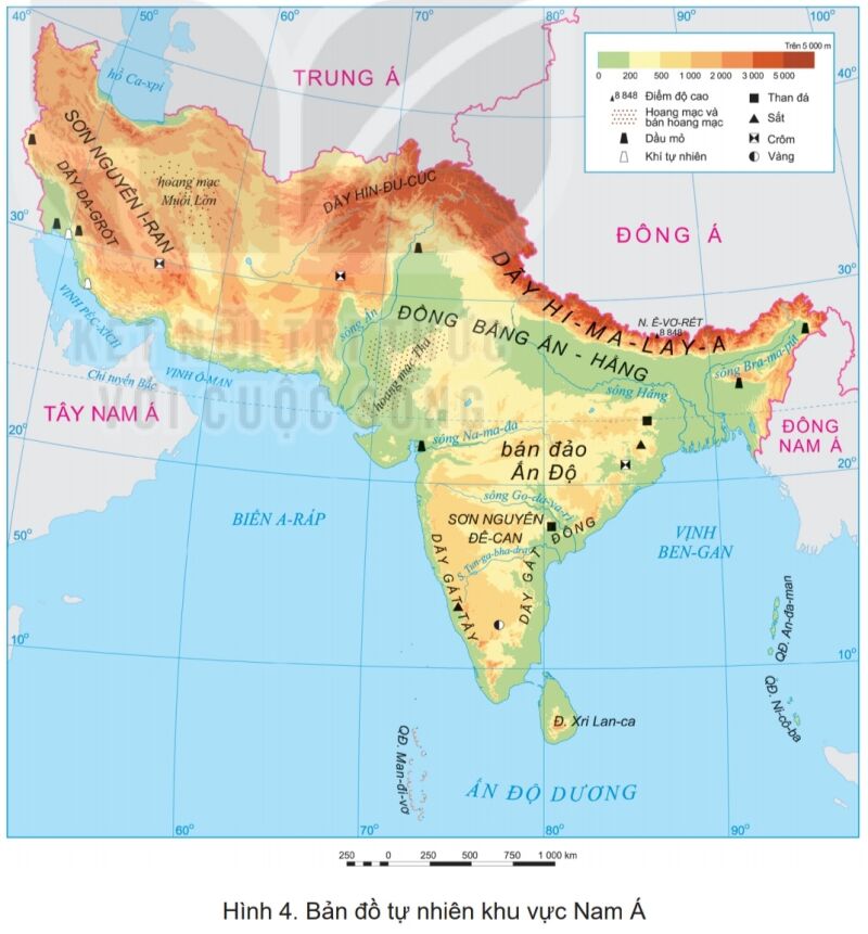 Châu Á vẫn luôn là một trong những khu vực có sự đa dạng địa lý phong phú và nền văn hóa đa dạng. Bản đồ mới nhất cho thấy chính xác các đặc điểm địa lý của khu vực này. Hãy tìm hiểu thêm về các quốc gia và thành phố tuyệt đẹp của châu Á trên bản đồ này.
