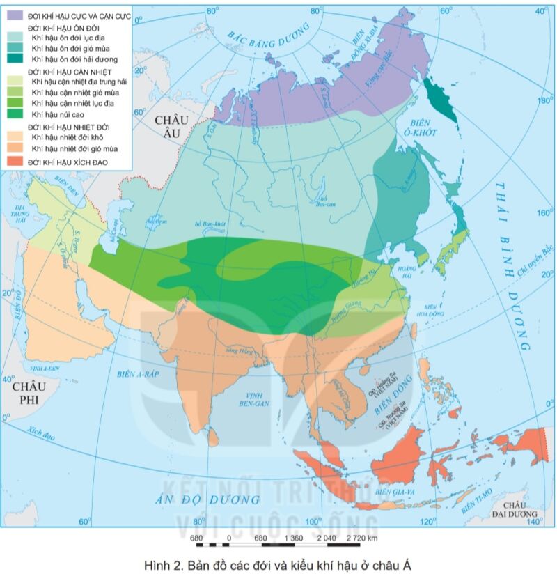 Khí hậu châu Á: Cùng tìm hiểu về những đặc điểm khí hậu đa dạng của các quốc gia Châu Á thông qua những chi tiết chính xác và thuật toán hiện đại. Bạn sẽ được khám phá những vùng đất với thời tiết tuyết đời, những bãi biển xanh ngát cát trắng, hay những khu rừng nguyên sinh quý hiếm.