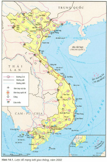 Giải Địa Lí 9 Bài 33: Vùng Đông Nam Bộ (tiếp theo) (ảnh 1)