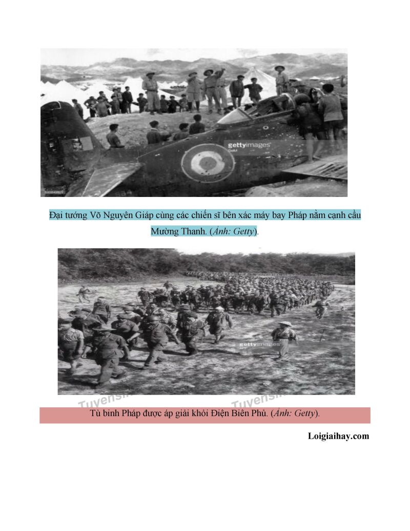 Giải Lịch Sử 9 Bài 27: Cuộc kháng chiến toàn quốc chống thực dân Pháp xâm lược kết thúc (1953-1954) (ảnh 14)