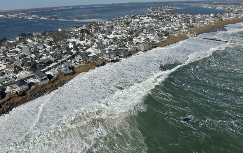 TOP 10 bài Tóm tắt nội dung thuyết minh giải thích hiện tượng nước biển dâng 2024 SIÊU HAY (ảnh 1)