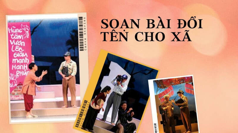 TOP 10 bài Giới thiệu về một vấn đề của văn bản Đổi tên cho xã 2024 SIÊU HAY (ảnh 1)