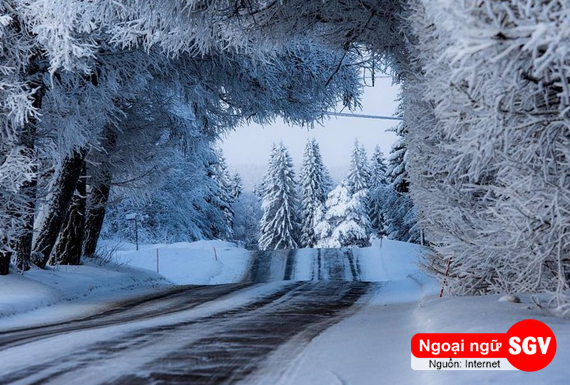 TOP 10 Đoạn văn về hình ảnh mang ý nghĩa tượng trưng đặc sắc nhất trong Con đường mùa đông (ảnh 1)