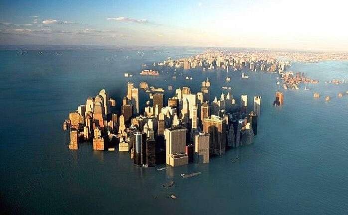 TOP 10 bài Tóm tắt nội dung thuyết minh giải thích hiện tượng nước biển dâng 2024 SIÊU HAY (ảnh 2)