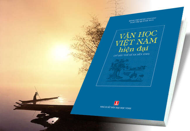 Dựa vào sơ đồ trên, em hãy trình bày hiểu biết của mình về văn học Việt Nam bằng một đoạn văn (ảnh 1)