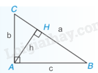 Lý thuyết Định lí Pythagore và ứng dụng (Kết nối tri thức 2023) hay, chi tiết | Lý thuyết Toán lớp 8 (ảnh 3)