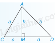 Lý thuyết Định lí Pythagore và ứng dụng (Kết nối tri thức 2023) hay, chi tiết | Lý thuyết Toán lớp 8 (ảnh 4)