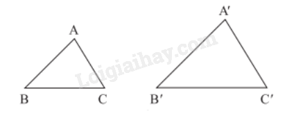 Lý thuyết Hai tam giác đồng dạng (Chân trời sáng tạo 2023) hay, chi tiết | Lý thuyết Toán lớp 8 (ảnh 1)