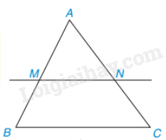 Lý thuyết Hai tam giác đồng dạng (Kết nối tri thức 2023) hay, chi tiết | Lý thuyết Toán lớp 8 (ảnh 2)