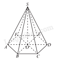 Lý thuyết Hai mặt phẳng vuông góc (Chân trời sáng tạo 2024) hay, chi tiết | Toán lớp 11 (ảnh 6)