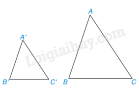 Lý thuyết Ba trường hợp đồng dạng của hai tam giác (Kết nối tri thức 2023) hay, chi tiết | Lý thuyết Toán lớp 8 (ảnh 1)