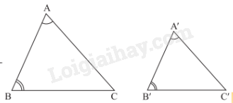 Lý thuyết Trường hợp đồng dạng thứ ba của tam giác (Cánh diều 2023) hay, chi tiết | Lý thuyết Toán lớp 8 (ảnh 1)