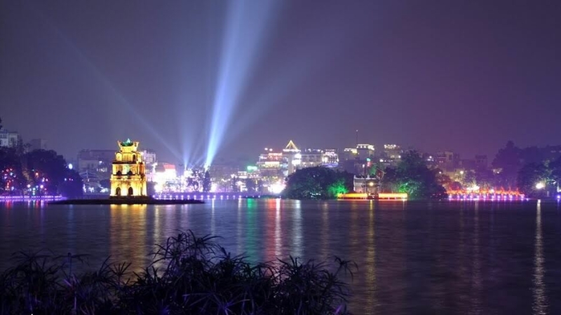 TOP 10 bài Kể lại chuyến đi tham quan di tích lịch sử Hồ Hoàn Kiếm 2023 SIÊU HAY (ảnh 2)