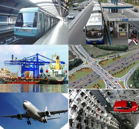 Giáo án Địa lí ngành giao thông vận tải (Kết nối tri thức) 2023| Địa lí 10 (ảnh 1)