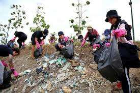 TOP 10 bài Kể lại một hoạt động xã hội hoạt động nhặt rác làm sạch môi trường tự nhiên 2023 SIÊU HAY (ảnh 4)