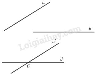 Hai đường thẳng vuông góc: Lý thuyết và bài tập vận dụng (ảnh 2)