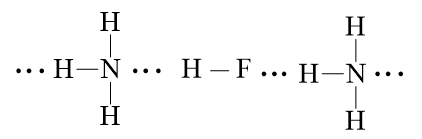 Giáo án Liên kết hydrogen và tương tác van der waals (Kết nối tri thức) 2023| Hóa học 10 (ảnh 4)