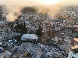 TOP 10 bài Viết văn bản thuyết minh giải thích một hiện tượng tự nhiên động đất 2023 SIÊU HAY (ảnh 1)