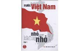 TOP 10 bài Quan điểm về vấn đề Việt Nam là nước nhỏ hay không nhỏ 2023 SIÊU HAY (ảnh 2)