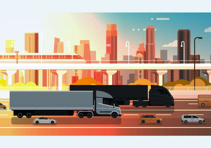 Mẫu hợp đồng vận chuyển hàng hóa bằng đường bộ 2024 MỚI NHẤT (ảnh 1)