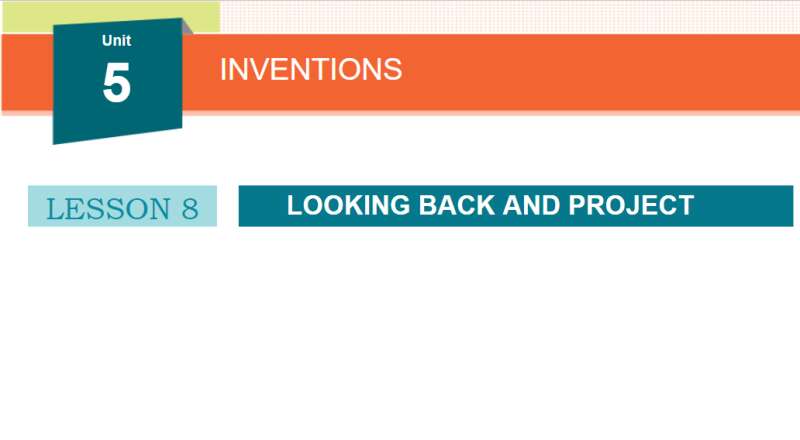 Bài giảng điện tử Unit 5 - Lesson 8 | Giáo án PPT Tiếng Anh 10 (ảnh 1)