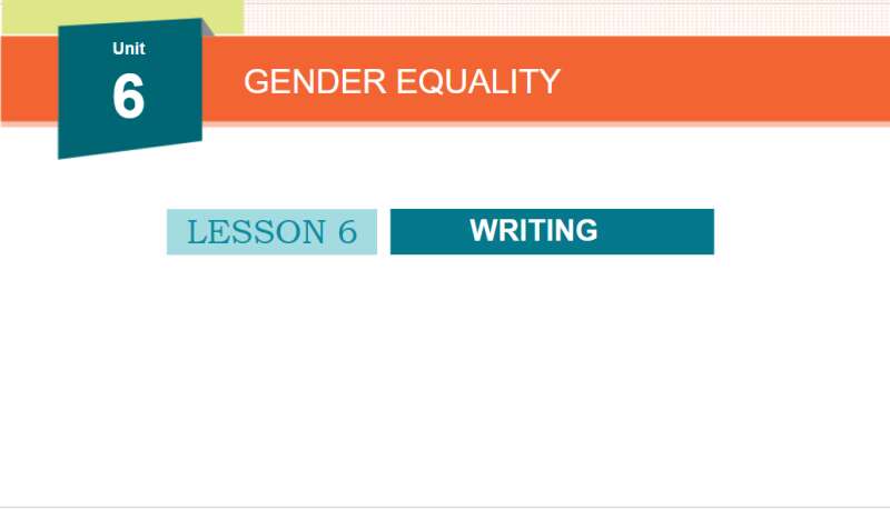 Bài giảng điện tử Unit 6 - Lesson 6 | Giáo án PPT Tiếng Anh 10 (ảnh 1)